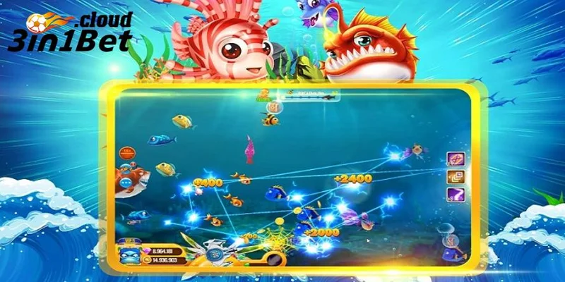 Cách chơi bắn cá Rồng hiệu quả