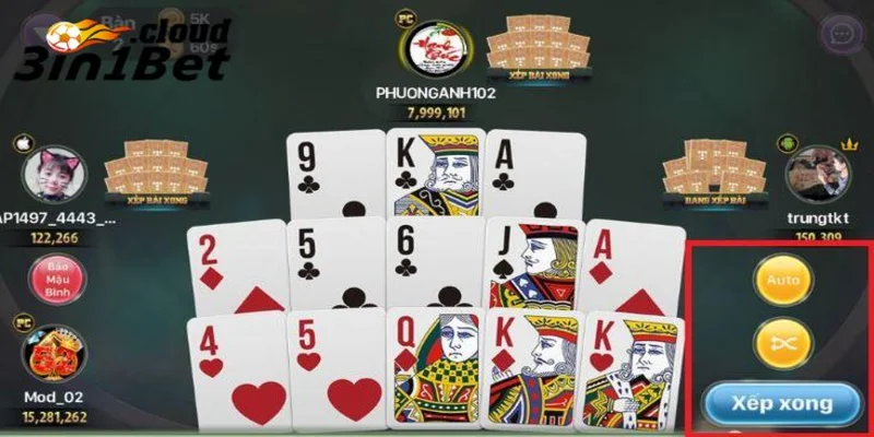 Cách Chơi Mậu Binh Hiệu Quả Nhất Dành Cho Người Mới Bắt Đầu 4 Cách chơi Mậu Binh hiệu quả giúp nâng cao tỷ lệ thắng