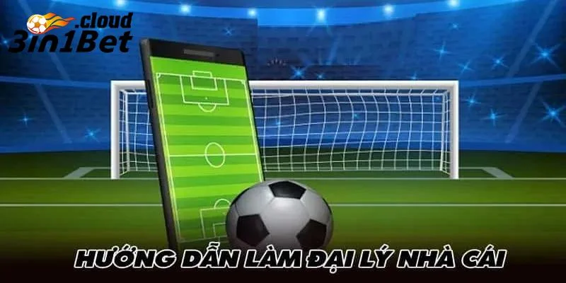 Cách tham gia team đại lý, làm giàu cùng nhà cái 3IN1BET