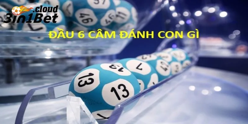 Đầu 6 câm đánh con gì dễ trúng nhất