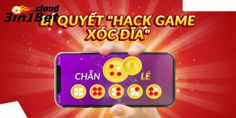 Cách chơi xóc đĩa online hiệu quả mà không cần hack