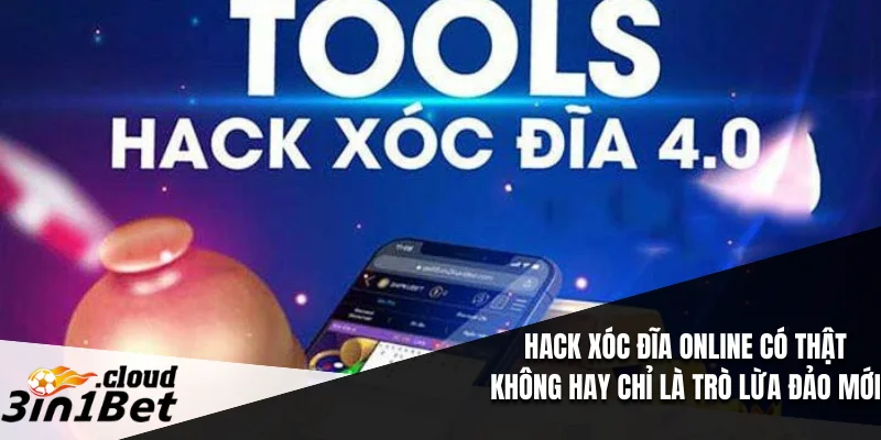 Hack Xóc Đĩa Online