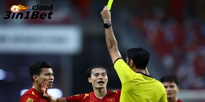 Kèo thẻ vàng là gì