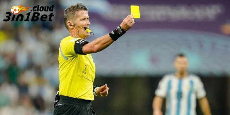 Cách soi kèo thẻ vàng hiệu quả