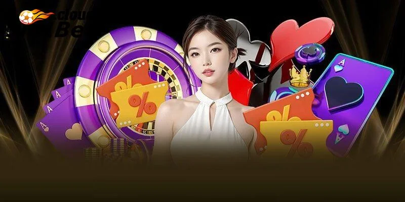 Khuyến Mãi 3IN1BET - Tìm Kiếm Cơ Hội Đổi Đời Trong Nháy Mắt 2 Khám phá các chương trình khuyến mãi 3IN1BET nổi bật