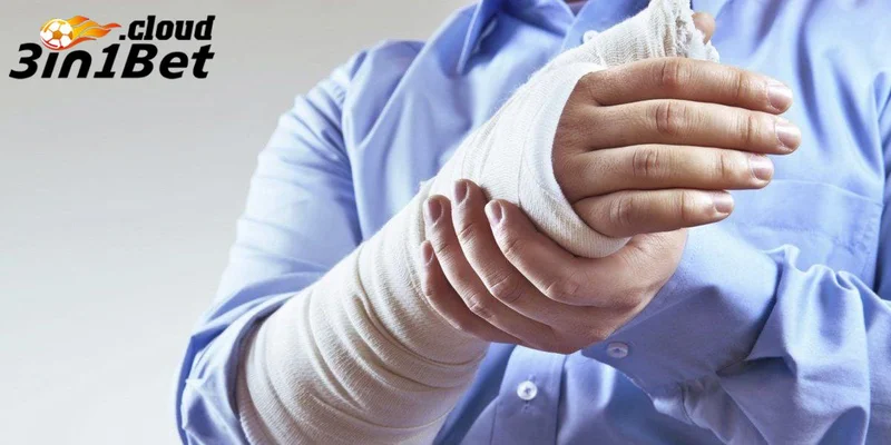 Những con số tương ứng với giấc mơ bị gãy tay