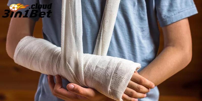 Cách luận giải giấc mơ bị gãy tay khi đánh đề