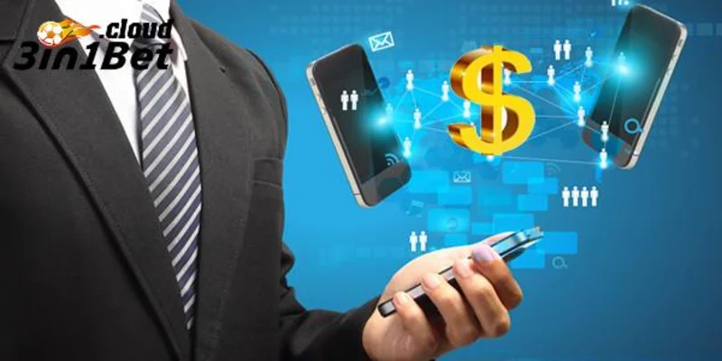 Nạp Tiền 3IN1BET - Tham Gia Vào Kho Game Cực Hot Năm 2025 3 Hoàn thành giao dịch nạp tiền 3IN1BET