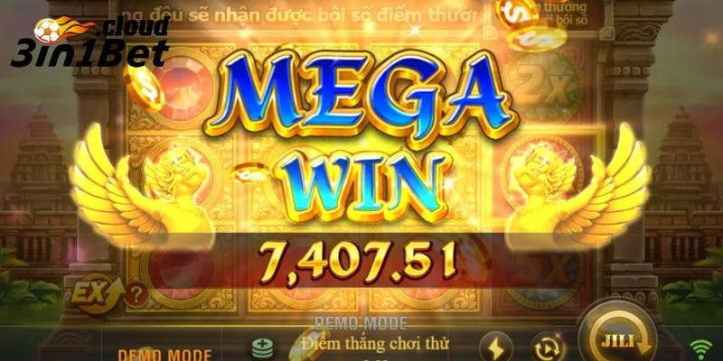 Nổ Hũ 3IN1BET - Những Ưu Điểm Ăn Khách Của Sảnh Game 2 Tại sao Nổ Hũ 3IN1BET lại hấp dẫn khách chơi tham gia