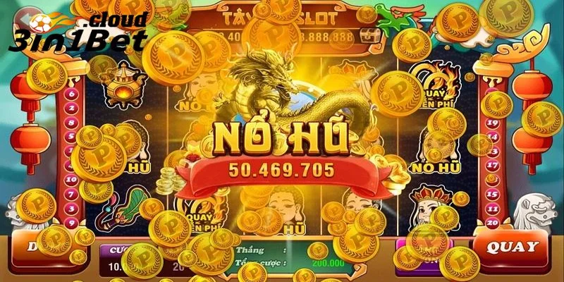 Nổ Hũ 3IN1BET - Những Ưu Điểm Ăn Khách Của Sảnh Game 3 Tips bách chiến bách thắng chinh phục sảnh Nổ Hũ 3IN1BET