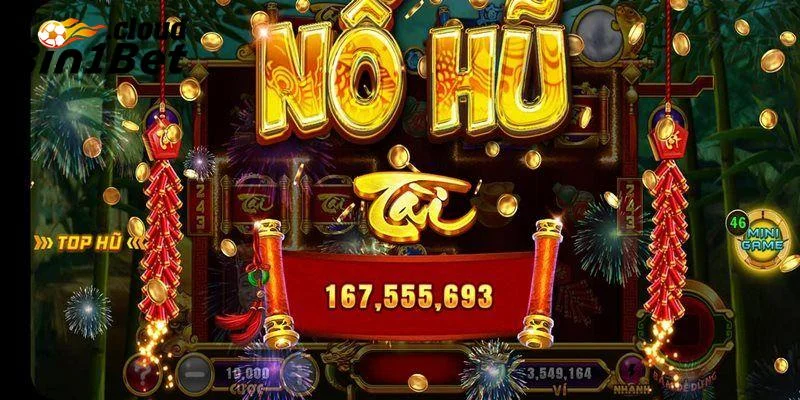 Nổ Hũ Là Gì? Khám Phá Tựa Game Nổ Hũ Cực Hot Tại 3IN1BET 3 3IN1BET cung cấp các loại hình Nổ Hũ là gì?