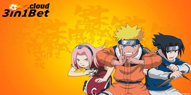 Quay Slot Naruto – Trò Chơi Đổi Thưởng Hấp Dẫn Chủ Đề Anime 3 Cách chơi và luật chơi quay slot Naruto