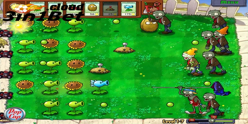 Hướng dẫn quay slot Plants Zombie hiệu quả