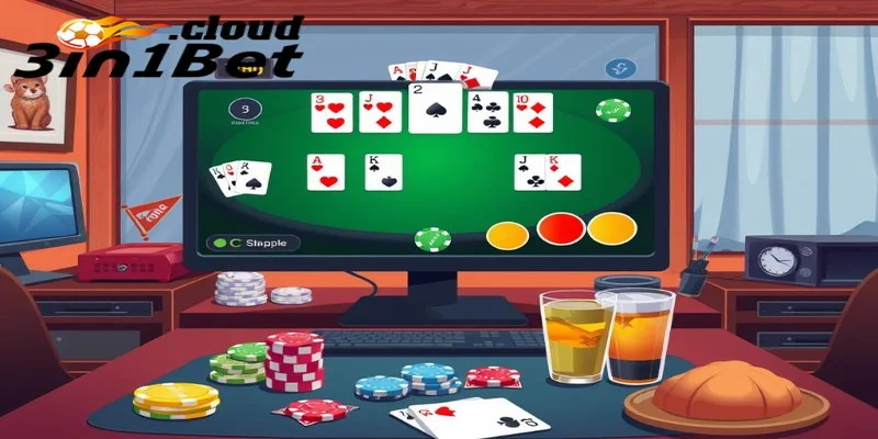 Lựa chọn kênh nạp rút tiền 3IN1BET phù hợp