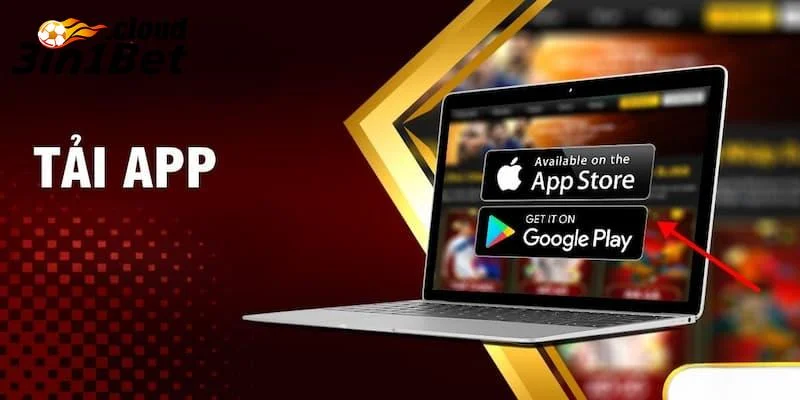 Tải App 3IN1BET - Cơ Hội Nhận Ngàn Quà Tặng Hấp Dẫn Liền Tay 3 Hướng dẫn cách tải app 3IN1BET cho Android