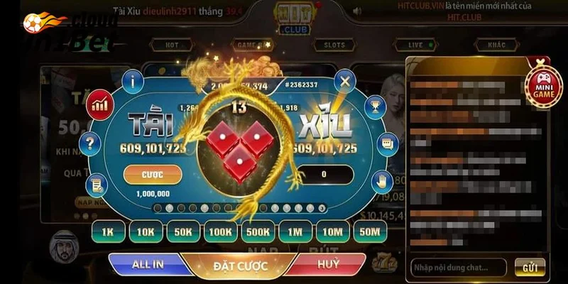 Tài Xỉu Ăn Sập Nhà Cái – Mẹo Chơi Giúp Bạn Luôn Thắng Đậm 2 Bí quyết chơi tài xỉu ăn sập hiệu quả