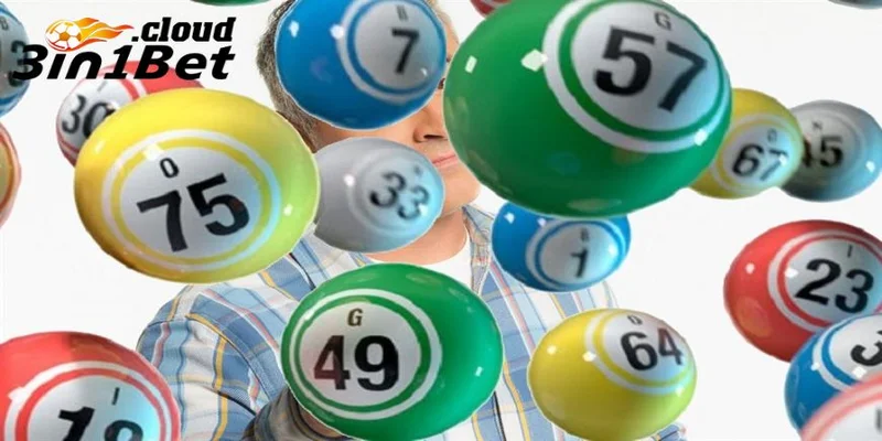 Ví dụ cụ thể luật chơi sảnh xổ số 3IN1BET